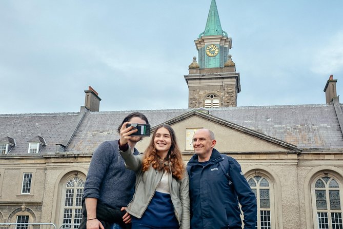 The History of Dublin With Locals: 1916 Easter Rising PRIVATE Tour - Viator Services