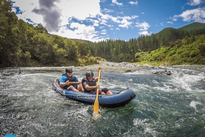 The Hobbit Barrel Run Rafting Tour on the Pelorus River - Safety and Logistics