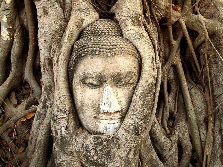 The Incredible Ayutthaya Ancient Temple Tour - Navigating Ayutthayas Temple Complexes