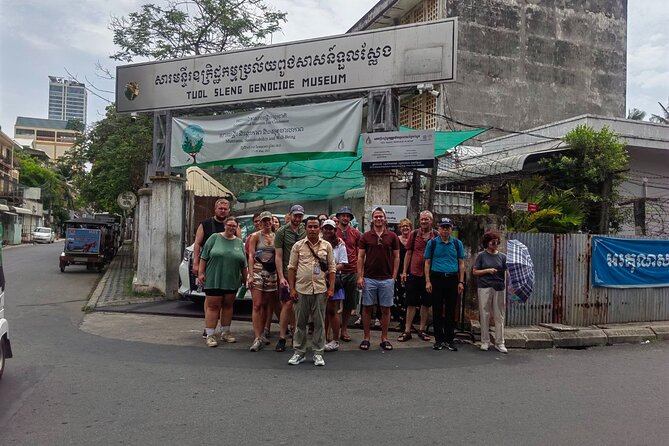 The Killing Field and Toul Sleng Genocide Museum (S21) Tour - Traveler Reviews and Feedback