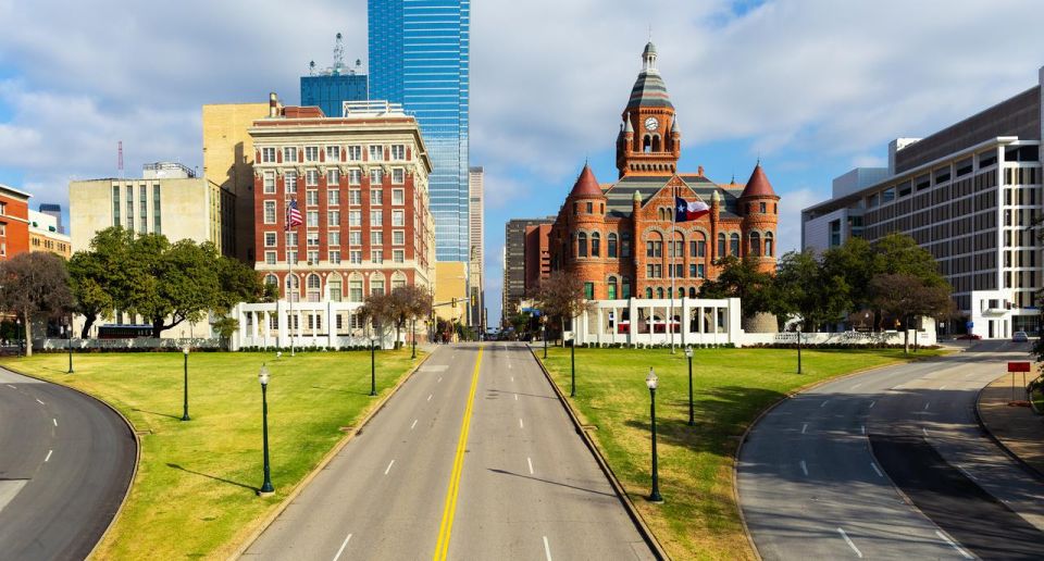 The Legacy Lives: Private Tour of JFK Assassination Sites - Itineraries and Cancellation