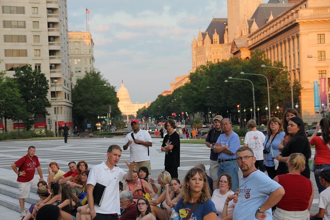 The Lincoln Assassination Walking Tour - Common questions