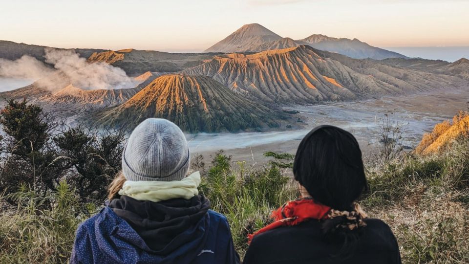 The Majestic Bromo Sunrise From Surabaya - Last Words