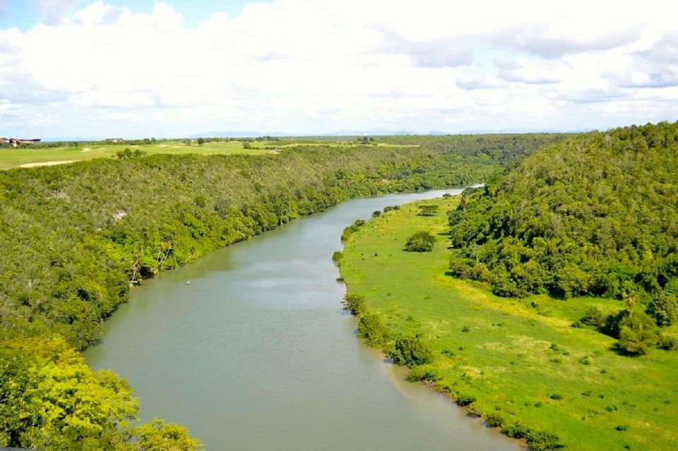 The Maravillas Cave & Altos De Chavon - Itinerary Overview