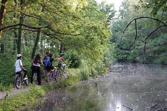 The Milan You Dont Expect, Bike Tour With Picnic on the Lake - Picnic on the Lake