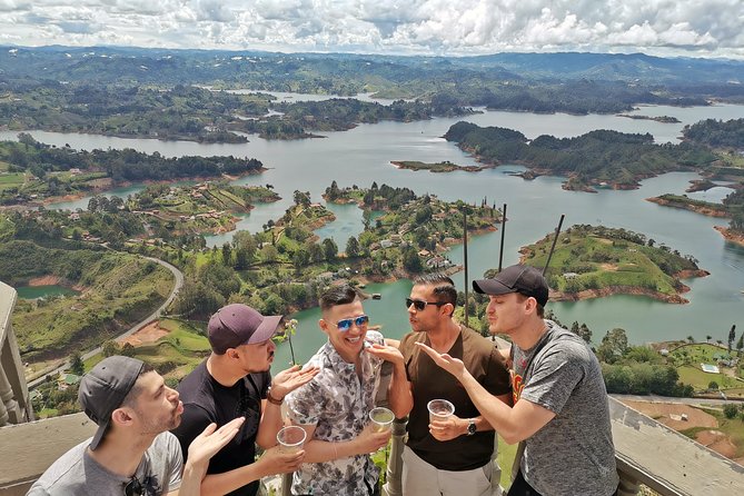 The Most Complete Guatape Rock Private Tour in Medellin - Additional Resources