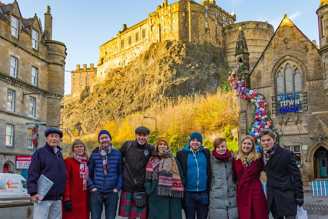 The Mountebank Comedy Walk of Edinburgh - Customer Reviews and Recommendations