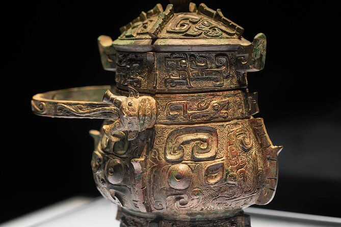 The National Museum of China Guided Tour - Ancient China - Traveler Assistance