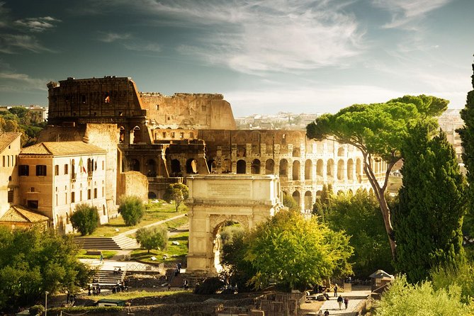 The Official Colosseum Dungeons & Palatine Hill Tour - Reviews Overview