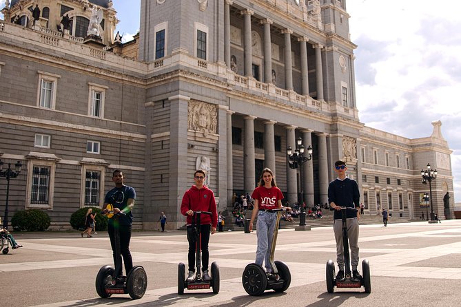 The Old Down Town Segway Tour (Excellence Since 2014) - Last Words