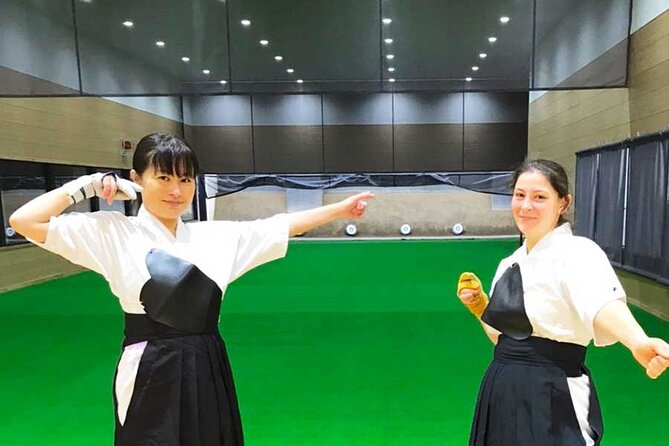 The Only Genuine Japanese Archery (Kyudo) Experience in Tokyo - Learn Japanese Archery Artistry