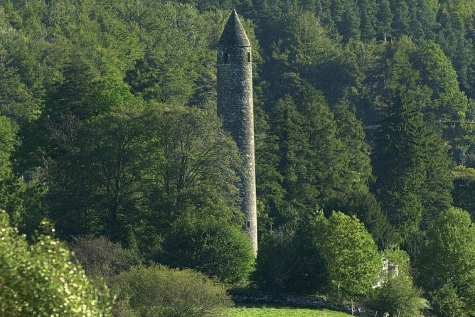 The Original Award Winning Wild Wicklow Tour Incl. Glendalough - Unforgettable Experiences