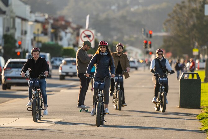 The Original City Loop Electric Bicycle Tour - Accessibility and Options