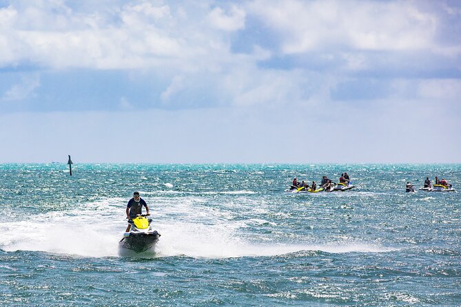 The Original Key West Island Jet Ski Tour From the Casa Marina - Directions