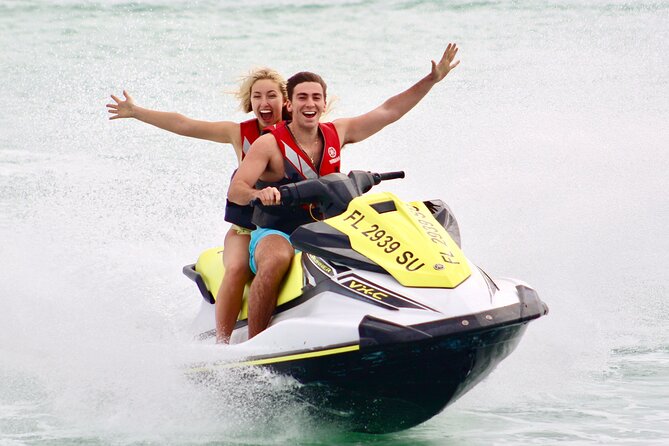 The Original Key West Island Jet Ski Tour From the Reach Resort - Reviews, Ratings, and Traveler Photos