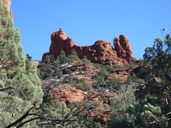 The Outlaw Trail Jeep Tour of Sedona - Booking and Cancellation