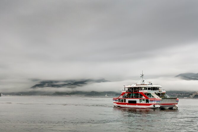 The Peace Memorial to Miyajima : Icons of Peace and Beauty - Impact on Visitors Emotional Connection