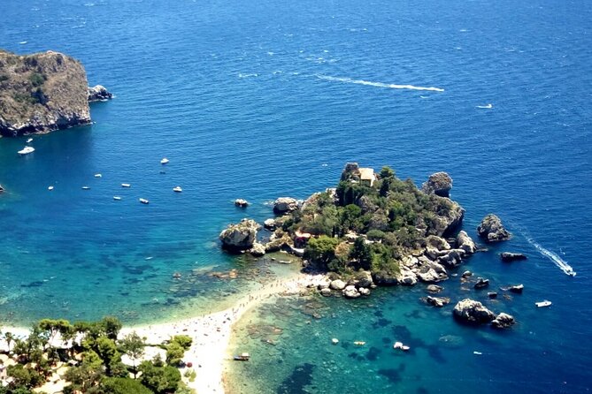 The Pearl of Sicily: Private Taormina Walking Tour - Additional Assistance