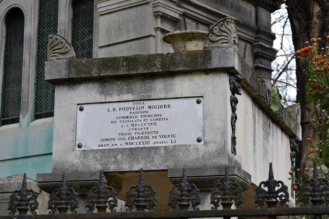 The Pere Lachaise Cemetery Private Tour - Cancellation Policy Details