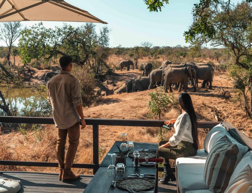 The Private Great Africa Escape 11 Days, Cape Town to Chobe - Common questions