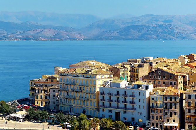 The Private Tour - Corfu Town,Palaiokastritsa & Local Tastings - Palaiokastritsa Visit