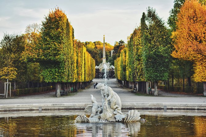 The Romantic Side of Vienna (Fall in Love Again) - Private Tour With a Local - Sunset Strolls and Scenic Views