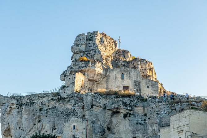 The Sassi of Matera - Local Culture and Traditions