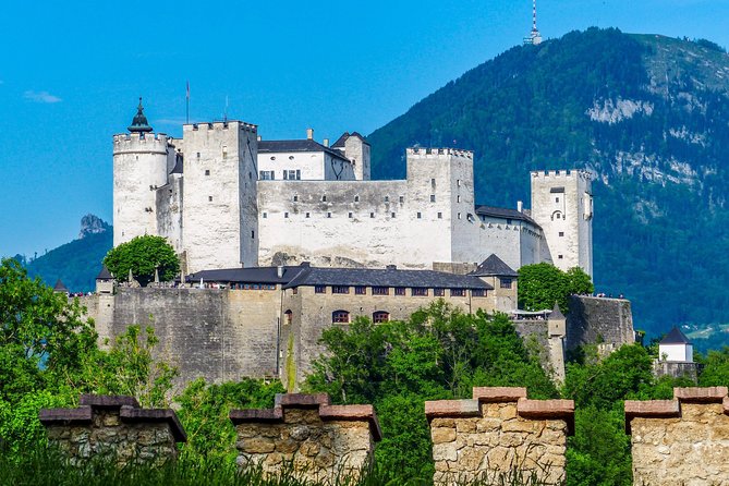The Sound of Music and Culture Walk With a Local in Salzburg - Uncover Hidden Gems of Salzburg