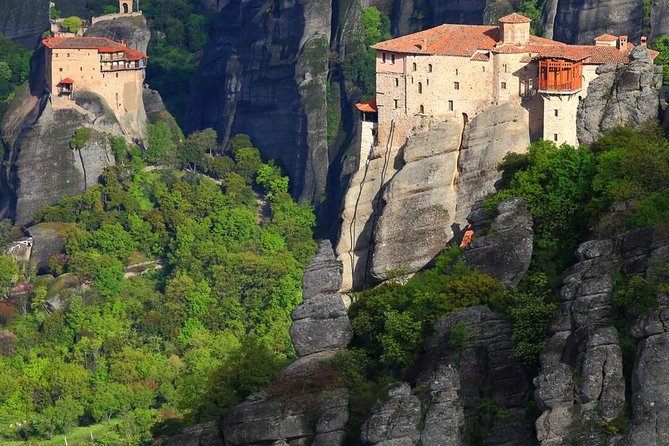 The Top Meteora Greece Private Day Tour From Athens - Customer Reviews and Ratings