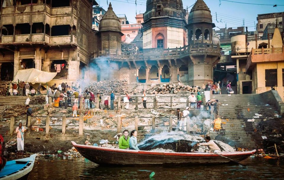 The Ultimate 1 Day in Varanasi - How to Spend 13 Hours - City Tour and Sarnath Exploration