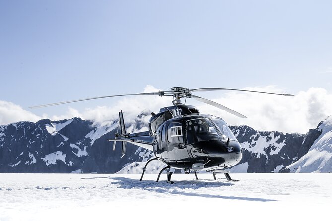 The Ultimate Milford Sound Experience by Helicopter From Queenstown - Booking Options