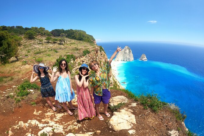 The Ultimate Private Tour on Zakynthos Island !!! - Cancellation Policy