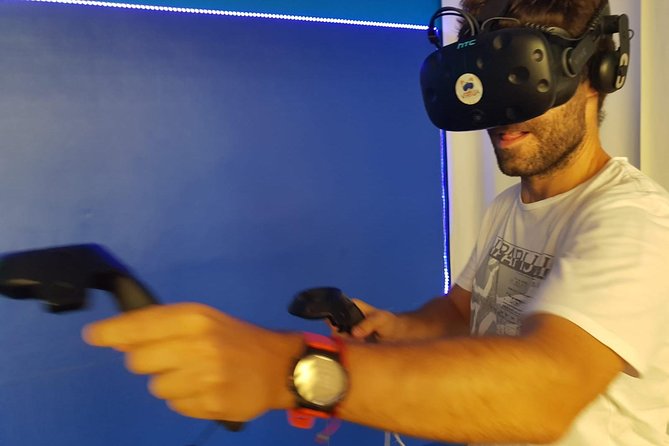 The VR Experience Barcelona - Miscellaneous