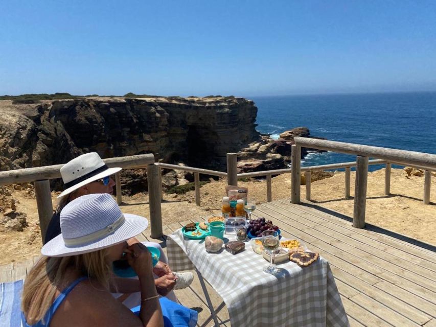 The Western Wild Algarve With a Luxury Picnic and Extra Wow - Weather and Safety