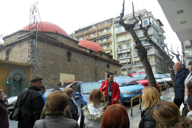 Thessaloniki Classical City Tour - Private Experience - 4 Hrs - Booking and Confirmation Process