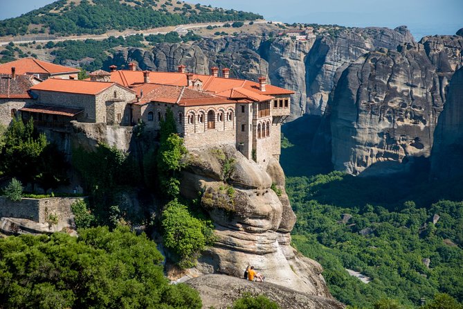 Thessaloniki to Meteora – Private Day Trip - Lunch Stop and Dining Options