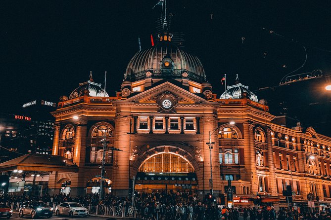 This Self-guided Haunted Melbourne Walking Tour - Safety Tips