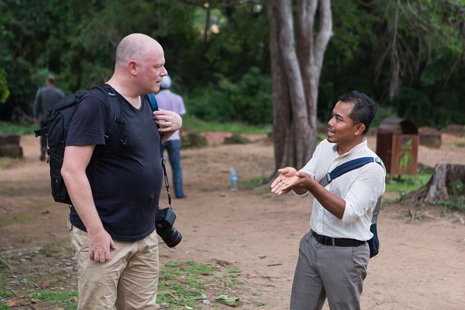 Three Day Angkor Temples & Koh Ker Tours - Traveler Reviews
