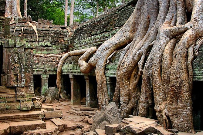 Three-Day Tour Discovering Siem Reap Highlight ,Beng Mealea and Floating Village - Visiting the Floating Village