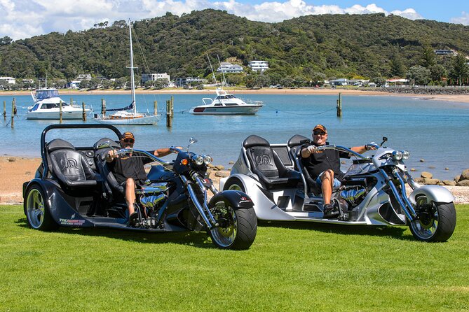Thriller Tour - Bay of Islands, 30 Mins (Min 2) - Cancellation Policy