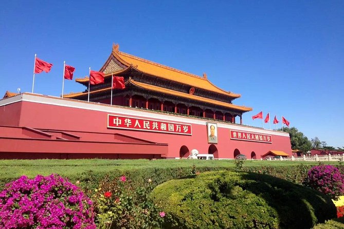 Tiananmen Sq., Forbidden City, Temple of Heaven Private Tour  - Beijing - Last Words