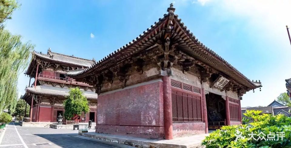 Tianjin Shore Excursion: Huangyaguan Great Wall&Dule Temple - Itinerary
