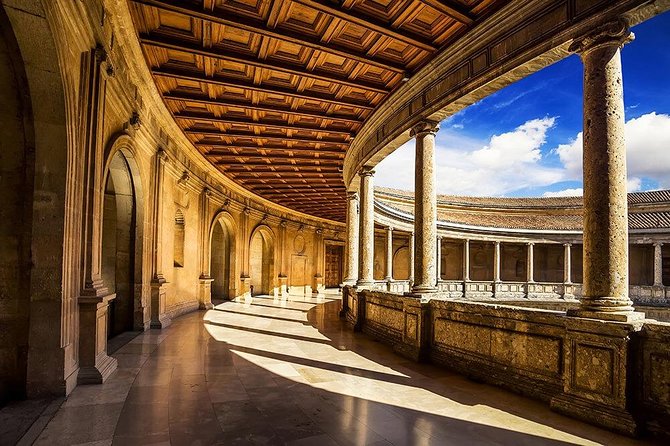 Tickets Included: Alhambra Tour (Gardens, Alcazaba, Generalife) - Booking Details & Guarantee