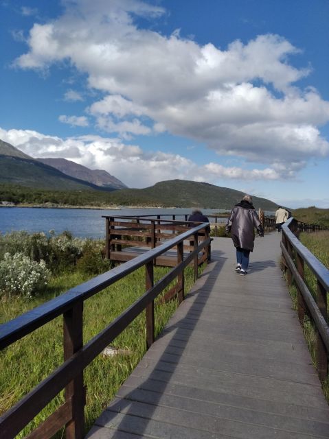 Tierra Del Fuego National Park Private Tour - Booking Information
