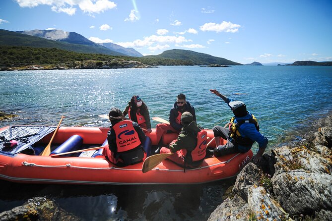 Tierra Del Fuego National Park Trekking and Canoeing in Lapataia Bay - Cancellation and Refund Policy