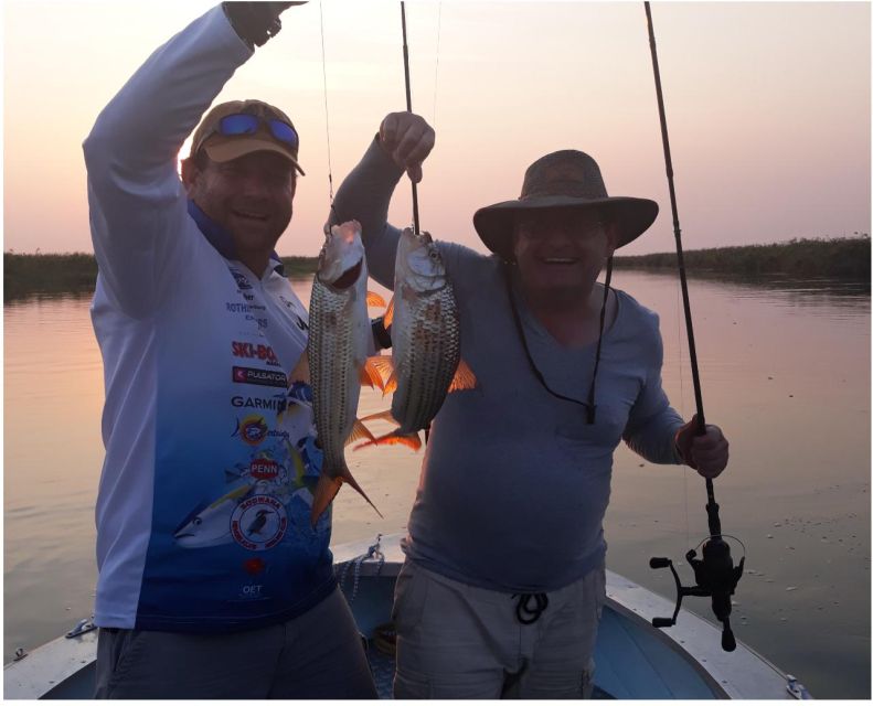 Tiger Fishing- Komati River, Mpumalanga - 1 Day - Fishing Details