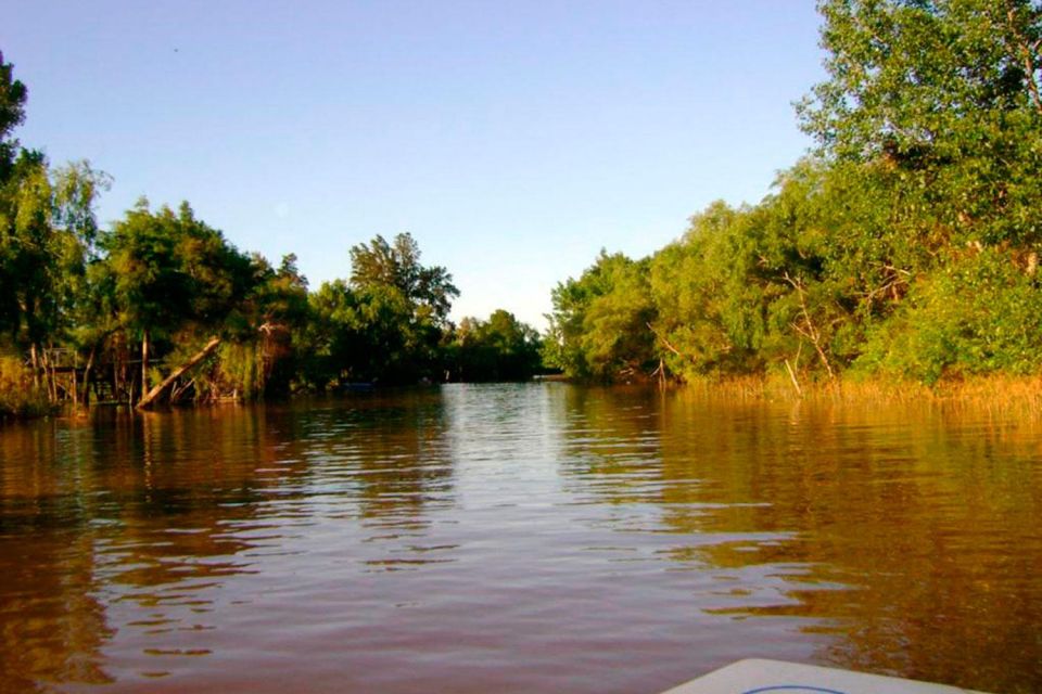 Tigre Full Day Tour With Lunch in Tigre and Return Sailing - Pricing and Booking Options