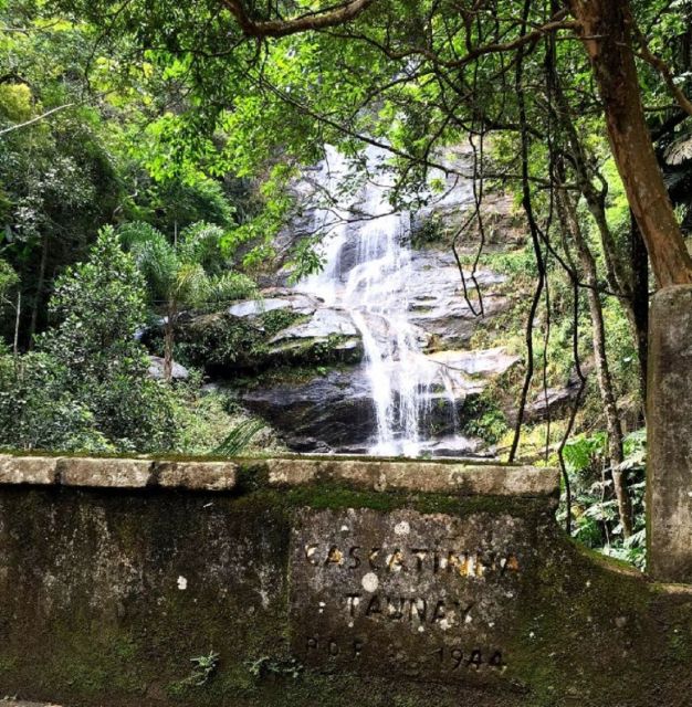 Tijuca Forests Hike: Caves, Waterfalls and Great Views - Safety Precautions