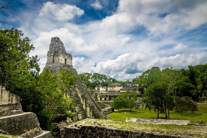 Tikal Day Trip by Air From Guatemala City With Lunch - Common questions