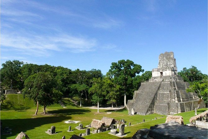 Tikal Day Trip With Local Lunch From San Ignacio - Additional Information and Considerations